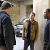 24: LEGACY: L-R: Teddy Sears, guest star Bailey Chase and Corey Hawkins in the “2:00 PM-3:00 PM” episode of 24: LEGACY airing Saturday, Feb. 18 (8:00-9:00 PM ET/PT) on FOX. ©2017 Fox Broadcasting Co. Cr: Guy D'Alema/FOX
