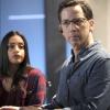 24: LEGACY: L-R: Coral Peña and Dan Bucatinsky in the “3:00 PM-4:00 PM” episode of 24: LEGACY airing Monday, Feb. 20 (8:00-9:01 PM ET/PT) on FOX. ©2017 Fox Broadcasting Co. Cr: Guy D'Alema/FOX