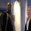 24: LEGACY: L-R: Corey Hawkins and Miranda Otto in the “3:00 PM-4:00 PM” episode of 24: LEGACY airing Monday, Feb. 20 (8:00-9:01 PM ET/PT) on FOX. ©2017 Fox Broadcasting Co. Cr: Guy D'Alema/FOX