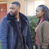 24: LEGACY: L-R: Ashley Thomas and Anna Diop in the “3:00 PM-4:00 PM” episode of 24: LEGACY airing Monday, Feb. 20 (8:00-9:01 PM ET/PT) on FOX. ©2017 Fox Broadcasting Co. Cr: Guy D'Alema/FOX