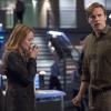 24: LEGACY: L-R: Miranda Otto and Teddy Sears in the "9:00 PM-10:00 PM" episode of 24: LEGACY airing airing Monday, April 3 (8:00-9:01 PM ET/PT) on FOX. ©2017 Fox Broadcasting Co. Cr: Steve Dietl/FOX