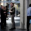 24: LEGACY: L-R: Guest star C.S. Lee and Teddy Sears in the "10:00 PM – 11:00 PM" episode of 24: LEGACY airing Monday, April 10 (8:00-9:01 PM ET/PT) on FOX.. ©2017 Fox Broadcasting Co. Cr: Guy D'Alema/FOX