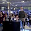 24: LEGACY: L-R: Coral Peña, Dan Bucatinsky and Teddy Sears in the "11:00 PM-12:00 AM" season finale episode of 24: LEGACY airing Monday, April 17 (8:00-9:01 PM ET/PT) on FOX ©2017 Fox Broadcasting Co. Cr: Guy D'Alema/FOX