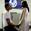 24: LEGACY: L-R: Corey Hawkins and Anna Diop in the "11:00 PM-12:00 AM" season finale episode of 24: LEGACY airing Monday, April 17 (8:00-9:01 PM ET/PT) on FOX ©2017 Fox Broadcasting Co. Cr: Guy D'Alema/FOX