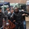 24:  LIVE ANOTHER DAY:  Erik Ritter (Gbenga Akinnagbe) tracks a suspect through the streets of London in Part One of the  "11:00 AM - 12:00 PM/12:00 PM - 1:00 PM" special two-hour Season Premiere episode of 24:  LIVE ANOTHER DAY airing Monday, May 5 (8:00-10:00 PM ET/PT) on FOX.  ©2014 Fox Broadcasting Co. Cr: Daniel Smith/FOX