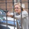 24:  LIVE ANOTHER DAY:  Kate Morgan (Yvonne Strahovski) tracks a suspect in Part One of the  &quot;11:00 AM - 12:00 PM/12:00 PM - 1:00 PM&quot; special two-hour Season Premiere episode of 24:  LIVE ANOTHER DAY airing Monday, May 5 (8:00-10:00 PM ET/PT) on FOX.  &#xa9;2014 Fox Broadcasting Co. Cr: Daniel Smith/FOX