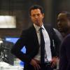 24:  LIVE ANOTHER DAY:  Steve Navarro (Benjamin Bratt, L) and Erik Ritter (Gbenga Akinnagbe, R) track a suspect in Part One of the  &quot;11:00 AM - 12:00 PM/12:00 PM - 1:00 PM&quot; special two-hour Season Premiere episode of 24:  LIVE ANOTHER DAY airing Monday, May 5 (8:00-10:00 PM ET/PT) on FOX. &#xa9;2014 Fox Broadcasting Co. Cr: Christopher Raphael/FOX