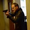 24:  LIVE ANOTHER DAY:   Jack (Kiefer Sutherland) tracks a man suspected to be a key participant in a plot to assassinate the President in Part Two of the  &quot;11:00 AM - 12:00 PM /12:00 PM - 1:00 PM&quot; special two-hour Season Premiere episode of 24:  LIVE ANOTHER DAY airing Monday, May 5 (8:00-10:00 PM ET/PT) on FOX. &#xa9;2014 Fox Broadcasting Co. Cr: Daniel Smith/FOX