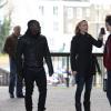 24:  LIVE ANOTHER DAY:   Kate Morgan (Yvonne Strahovski, R) and Erik Ritter (Gbenga Akinnagbe, L) go out in the field to track a suspect in Part Two of the  &quot;11:00 AM - 12:00 PM /12:00 PM - 1:00 PM&quot; special two-hour Season Premiere episode of 24:  LIVE ANOTHER DAY airing Monday, May 5 (8:00-10:00 PM ET/PT) on FOX.  &#xa9;2014 Fox Broadcasting Co. Cr: Daniel Smith/FOX
