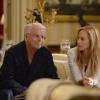 24:  LIVE ANOTHER DAY:  Audrey (Kim Raver, R) and her father, President Heller (William Devane, L), spend time together in the &quot;1:00 PM - 2:00 PM&quot; episode of 24:  LIVE ANOTHER DAY airing Monday, May 12 (9:00-10:00 PM ET/PT) on FOX.  &#xa9;2014 Fox Broadcasting Co. Cr: Daniel Smith/FOX
