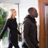 24:  LIVE ANOTHER DAY: Kate (Yvonne Strahovski, L) and Erik (Gbenga Akinnagbe, C) arrive at the American Embassy to find Jack in the &quot;2:00 PM - 3:00 PM&quot; episode of 24:  LIVE ANOTHER DAY airing Monday, May 19 (9:00-10:00 PM ET/PT) on FOX. &#xa9;2014 Fox Broadcasting Co. Cr: Daniel Smith/FOX