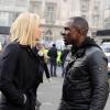 24:  LIVE ANOTHER DAY:  Kate (Yvonne Strahovski, L) and Erik (Gbenga Akinnagbe, R) discuss their next move in the &quot;3:00 PM - 4:00 PM&quot; episode of 24: LIVE ANOTHER DAY airing Monday, May 26 (9:00-10:00 PM ET/PT) on FOX. &#xa9;2014 Fox Broadcasting Co. Cr: Daniel Smith/FOX