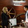 24:  LIVE ANOTHER DAY:  Steve (Benjamin Bratt, R) gives Kate (Yvonne Strahovski, L) some information in the &quot;3:00 PM - 4:00 PM&quot; episode of 24: LIVE ANOTHER DAY airing Monday, May 26 (9:00-10:00 PM ET/PT) on FOX. &#xa9;2014 Fox Broadcasting Co. Cr: Daniel Smith/FOX