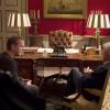 24:  LIVE ANOTHER DAY:   Jack (Kiefer Sutherland, L) meets with President Heller (William Devane, R) in the "4:00 PM - 5:00 PM" episode of 24: LIVE ANOTHER DAY airing Monday, June 2 (9:00-10:00 PM ET/PT) on FOX. ©2014 Fox Broadcasting Co.  Cr:  Daniel Smith/FOX