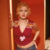 Elisha Cuthbert as Kimberly Bauer on 24 on FOX.  ª©2001FOX BROADCASTING  CR:FOX