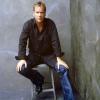 24:  Kiefer Sutherland as Jack Bauer.  