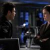 24:  Michelle (Reiko Aylesworth, R) and Tony (Carlos Bernard, L) test their relationship in the 24 episode “Day 4: 12:00 AM-1:00 AM” that aired Monday, April 18 (9:00-10:00 PM ET/PT) on FOX. ™
©2005 FOX BROADCASTING COMPANY. Cr: Isabella Vosmikova/FOX.  