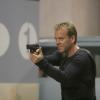 24: Jack (Kiefer Sutherland, pictured) tries to stop Behrooz (Jonathan Ahdout, not pictured) from being kidnapped by his father (Nestor Serrano, not pictured) in the episode “Day 4: 3:00 PM-4:00 PM” that aired Monday, Feb. 14 (9:00-10:00 PM ET/PT) on FOX.  Cr: Isabella Vosmikova/FOX.   ©2005 FOX BROADCASTING COMPANY