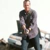 24: The clock has already started ticking for the thrilling and unpredictable fifth season of 24. "Day 5" will start with a four-hour, two-night season premiere on Sunday, Jan. 15 and Monday, Jan. 16 (8:00-10:00 PM ET/PT) on FOX. Kiefer Sutherland as Jack Bauer. ™©2005 Fox Broadcasting Co. Cr: Isabella Vosmikova/FOX. 