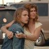 24: Diane (Connie Britton, R) reunites with her son Derek (Brady Corbet, L) in the 24 season premiere episode “Day 5: 7:00 AM-8:00 AM” that aired as part of the four-hour, two-night season premiere on Sunday, Jan. 15 (8:00-9:00 PM ET/PT) on FOX. ©2005 Fox Broadcasting Co. Cr: Isabella Vosmikova/FOX  