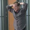 24: Jack (Kiefer Sutherland) turns himself in to the terrorists in the 24 season premiere episode “Day 5: 9:00 AM-10:00 AM” that aired as part of the four-hour, two-night season premiere on Monday, Jan. 16 (8:00-9:00 PM ET/PT) on FOX. ©2005 Fox Broadcasting Co. Cr: Kelsey McNeal/FOX    