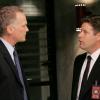 24:  Lynn McGill (Sean Astin, R) takes over CTU from Bill Buchanan (James Morrison, L) in the 24 season premiere episode “Day 5: 10:00 AM-11:00 AM” that aired as part of the four-hour, two-night season premiere on Monday, Jan. 16 (9:00-10:00 PM ET/PT) on FOX. ©2005 Fox Broadcasting Co. Cr: Kelsey McNeal/FOX       