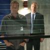 24: Jack (Kiefer Sutherland, L) opens up to Buchanan (James Morrison, R) in the “Day 5: 11:00 AM-12:00 PM” episode that aired on Monday, Jan. 23 (9:00-10:00 PM ET/PT) on FOX. ©2006 Fox Broadcasting Co. Cr: Kelsey McNeal/FOX  