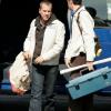 24: Jack (Kiefer Sutherland, L) is forced to work with the terrorists (Timothy Omundson, R) in the "Day 5: 2:00 PM-3:00 PM” episode that aired on Monday, Feb. 13 (9:00-10:00 PM ET/PT) on FOX. ©2006 Fox Broadcasting Co. Cr: Kelsey McNeal/FOX