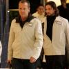 24: Jack (Kiefer Sutherland, L) is forced to work with the terrorists (Roman Varshavsky, R) in the "Day 5: 2:00 PM-3:00 PM” episode that aired on Monday, Feb. 13 (9:00-10:00 PM ET/PT) on FOX. ©2006 Fox Broadcasting Co. Cr: Kelsey McNeal/FOX