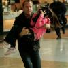 24: Jack (Kiefer Sutherland, L) saves a little girl (Grace Phillips, R) exposed to the sentox gas released in the mall in the "Day 5: 2:00 PM-3:00 PM” episode that aired on Monday, Feb. 13 (9:00-10:00 PM ET/PT) on FOX.  ©2006 Fox Broadcasting Co. Cr: Kelsey McNeal/FOX 
 