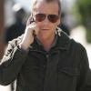 24:  Jack (Kiefer Sutherland) gets information from CTU on a lead to the terrorists in the "Day 5: 3:00 PM-4:00 PM” episode that aired on Monday, Feb. 20 (9:00-10:00 PM ET/PT) on FOX.  ©2006 Fox Broadcasting Co.  Cr:  Kelsey McNeal/FOX