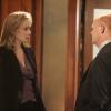 24:  Martha (Jean Smart, L) confronts Agent Pearce (Glenn Morshower, R) in the 24 episode "Day 5: 5:00 PM-6:00 PM” that aired as the first part of a special 24 two-hour event Monday, March 6 (8:00-9:00 PM ET/PT) on FOX. ©2006 Fox Broadcasting Co. Cr: Kelsey McNeal/FOX 