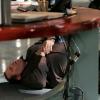 24:  Edgar (Louis Lombardi) meets an untimely fate when the sentox gas is released in CTU in the second part of a special 24 two-hour event Monday, March 6 (8:00-10:00 PM ET/PT) on FOX. ©2006 Fox Broadcasting Co. Cr: Kelsey McNeal/FOX 