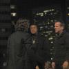 24:  Jack (Kiefer Sutherland, R) and Curtis (Roger Cross, C) capture Stoller (Henry Ian Cusick, L) in the 24 episode "Day 5:  8:00 PM-9:00 PM" airing Monday, March 20 (9:00-10:00 PM ET/PT) on FOX.  ©2006 Fox Broadcasting Co.  Cr:  Kelsey McNeal/FOX