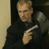 24:  Bierko (Julian Sands) tries to release the sentox gas in the "Day 5: 9:00 PM - 10:00 PM" episode airing Monday, March 27 (9:00-10:00 PM ET/PT) on FOX.  ©2006 Fox Broadcasting Co.  Cr: Kelsey McNeal/FOX