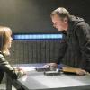 24:  Jack (Kiefer Sutherland, R) interrogates Audrey (Kim Raver, L) in the "Day 5: 9:00 PM - 10:00 PM" episode airing Monday, March 27 (9:00-10:00 PM ET/PT) on FOX.  ©2006 Fox Broadcasting Co.  Cr: Kelsey McNeal/FOX