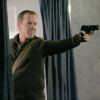 24:  Jack (Kiefer Sutherland) boards a plane in his pursuit of the evidence against Logan in the 24 episode "Day 5: 2:00 AM - 3:00 AM" that aired on Monday, May 1 (9:00-10:00 PM ET/PT) on FOX. ©2006 Fox Broadcasting Co. Cr: Kelsey McNeal/FOX  
