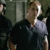 24:  Bierko (Julian Sands, C) is brought back to CTU in the "Day 5: 3:00 AM-4:00 AM" episode of 24 airing Monday, May 8 (9:00-10:00 PM ET/PT) on FOX.  ©2006 Fox Broadcasting Co.  Cr:  Kelsey McNeal/FOX