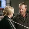24:  Jack (Kiefer Sutherland, R) makes a difficult decision in the 24 episode "Day 5:  4:00 AM-5:00 AM" airing Monday, May 15 (9:00-10:00 PM ET/PT) on FOX.  ©2006 Fox Broadcasting Co.  Cr:  Kelsey McNeal/FOX