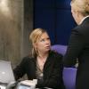 24:  Chloe (Mary Lynn Rajskub, L) uncovers some crucial information in the 24 episode "Day 5:  4:00 AM-5:00 AM" airing Monday, May 15 (9:00-10:00 PM ET/PT) on FOX.  ©2006 Fox Broadcasting Co.  Cr:  Kelsey McNeal/FOX