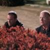 24:  Jack (Kiefer Sutherland, L) and Agent Pierce (Glenn Morshower, R) try to get to President Logan in the 24 episode "Day 5: 5:00 AM-6:00 AM” that aired as the first part of a special 24 two-hour season finale event Monday, May 22 (8:00-9:00 PM ET/PT) on FOX. ©2006 Fox Broadcasting Co. Cr: Kelsey McNeal/FOX    