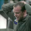 24:  Jack (Kiefer Sutherland) is captured in the 24 episode "Day 5: 6:00 AM-7:00 AM” that aired as the second part of a special 24 two-hour season finale event Monday, May 22 (9:00-10:00 PM ET/PT) on FOX. ©2006 Fox Broadcasting Co. Cr: Kelsey McNeal/FOX   