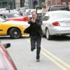 24:  SEASON 7:  Jack (Kiefer Sutherland) races to capture Dubaku after the colonel's car crashes in the "5:00 PM - 6:00 PM" episode of 24 that aired Monday, Feb. 23 (9:00-10:00 PM ET/PT) on FOX.  ©2009 Fox Broadcasting Co.  Cr:  Adam Taylor/FOX