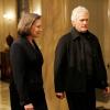 24:  SEASON 7:  Buchanan (James Morrison, R) delivers news to President Taylor (Cherry Jones, L) in the "5:00 PM - 6:00 PM" episode of 24 that aired Monday, Feb. 23 (9:00-10:00 PM ET/PT) on FOX.  ©2009 Fox Broadcasting Co.  Cr:  Kelsey McNeal/FOX