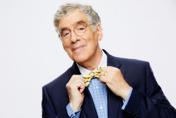 Elliott Gould of the CBS series 9JKL that  premieres Oct. 2, 2017 on the CBS Television Network. Photo: Cliff Lipson/CBS ÃÂ©2017 CBS Broadcasting, Inc. All Rights Reserved