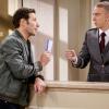 9JKL stars Mark Feuerstein , as Josh Roberts, in a family comedy inspired by his real life. Josh is a newly divorced actor between projects who moves home to New York to regroup, living in an apartment sandwiched between his doting  parents (Elliott Gould and Linda Lavin,) and his competitive brother (David Walton) and sister-in-law (Liza Lapira). 9JKL premieres Monday, Oct. 2, 2017 on the CBS Television Network.   Pictured (L-R)  Mark Feuerstein as Josh and Matt Murray as Nick  Photo: Cliff Lipson/CBS ÃÂ©2017 CBS Broadcasting, Inc. All Rights Reserved