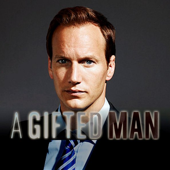 A Gifted Man logo