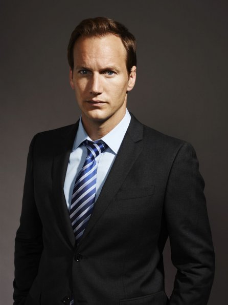 [Patrick Wilson] of the CBS series A GIFTED MAN
Photo: Andrew Eccles/CBS
©2011 CBS Broadcasting Inc. All Rights Reserved.