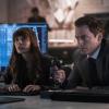 APB: L-R: Caitlin Stasey and Justin Kirk in the all-new “Personal Matters” episode of APB airing Monday, Feb. 13 (9:01-10:00 PM ET/PT) on FOX. CR: Adrian Burrows  / FOX. © 2017 FOX Broadcasting Co.