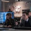 APB: L-R: Caitlin Stasey and Justin Kirk in the all-new “Personal Matters” episode of APB airing Monday, Feb. 13 (9:01-10:00 PM ET/PT) on FOX. CR: Adrian Burrows  / FOX. © 2017 FOX Broadcasting Co.